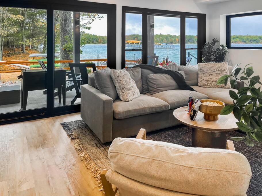 Leo'S Bear Lake Hideaway Калкяска Экстерьер фото