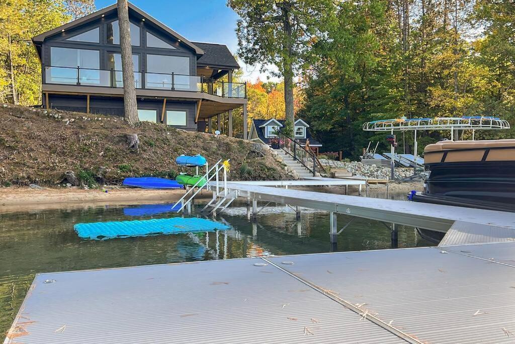 Leo'S Bear Lake Hideaway Калкяска Экстерьер фото