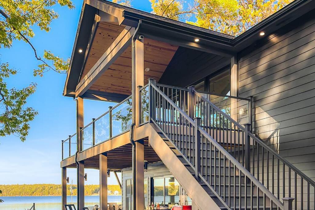 Leo'S Bear Lake Hideaway Калкяска Экстерьер фото