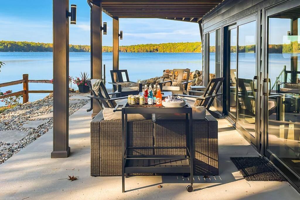 Leo'S Bear Lake Hideaway Калкяска Экстерьер фото