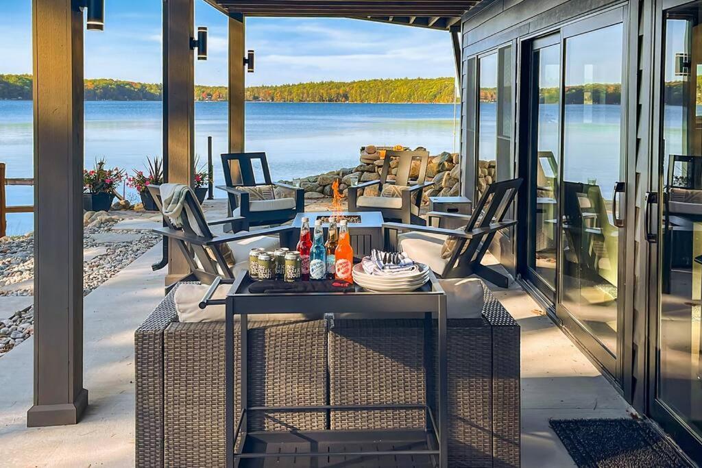 Leo'S Bear Lake Hideaway Калкяска Экстерьер фото