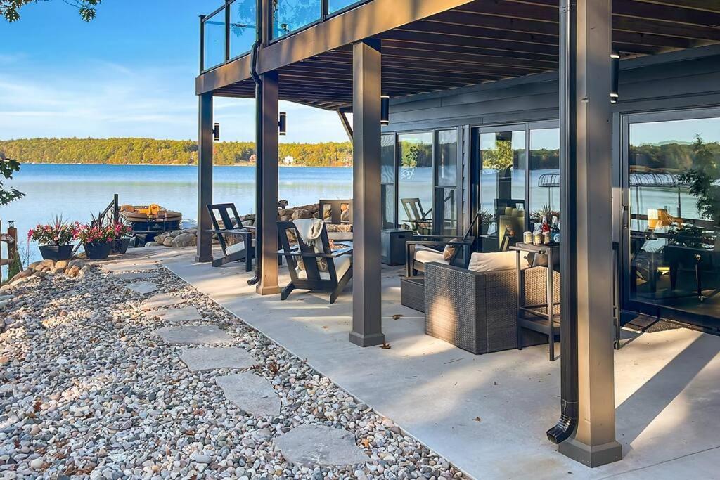 Leo'S Bear Lake Hideaway Калкяска Экстерьер фото