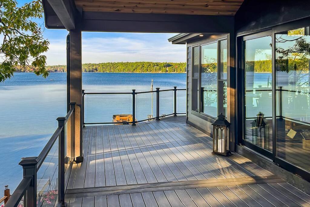 Leo'S Bear Lake Hideaway Калкяска Экстерьер фото