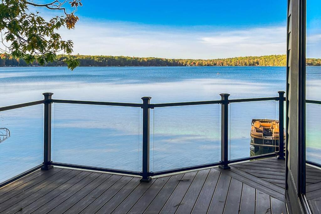 Leo'S Bear Lake Hideaway Калкяска Экстерьер фото