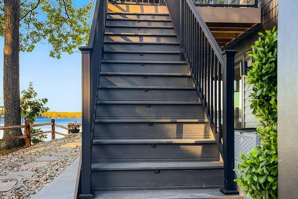 Leo'S Bear Lake Hideaway Калкяска Экстерьер фото
