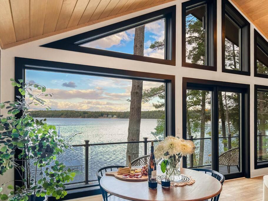 Leo'S Bear Lake Hideaway Калкяска Экстерьер фото