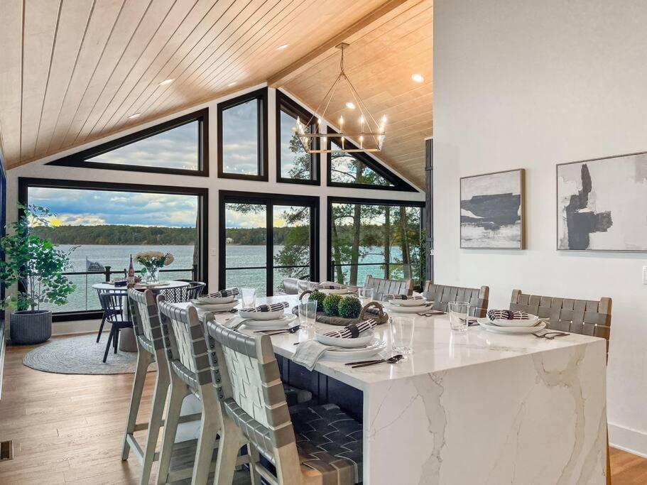 Leo'S Bear Lake Hideaway Калкяска Экстерьер фото