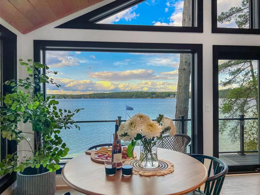 Leo'S Bear Lake Hideaway Калкяска Экстерьер фото