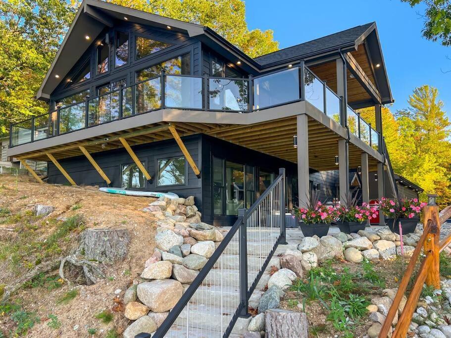 Leo'S Bear Lake Hideaway Калкяска Экстерьер фото
