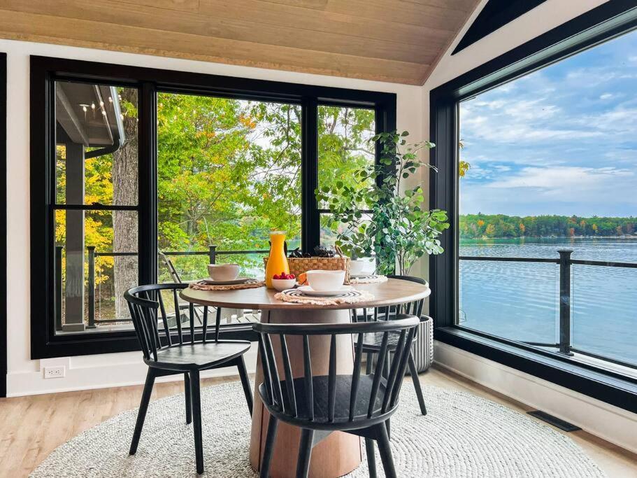 Leo'S Bear Lake Hideaway Калкяска Экстерьер фото